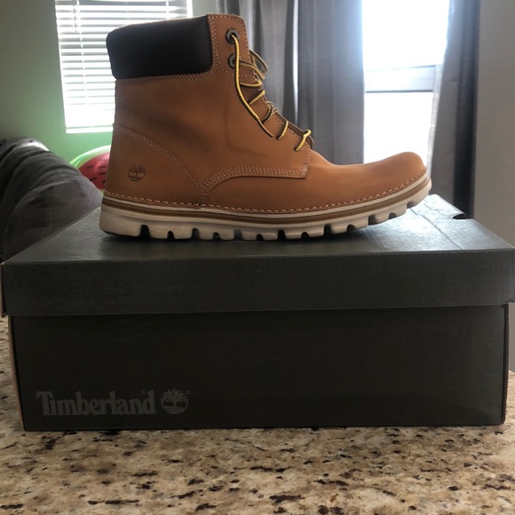 timberland brookton boots
